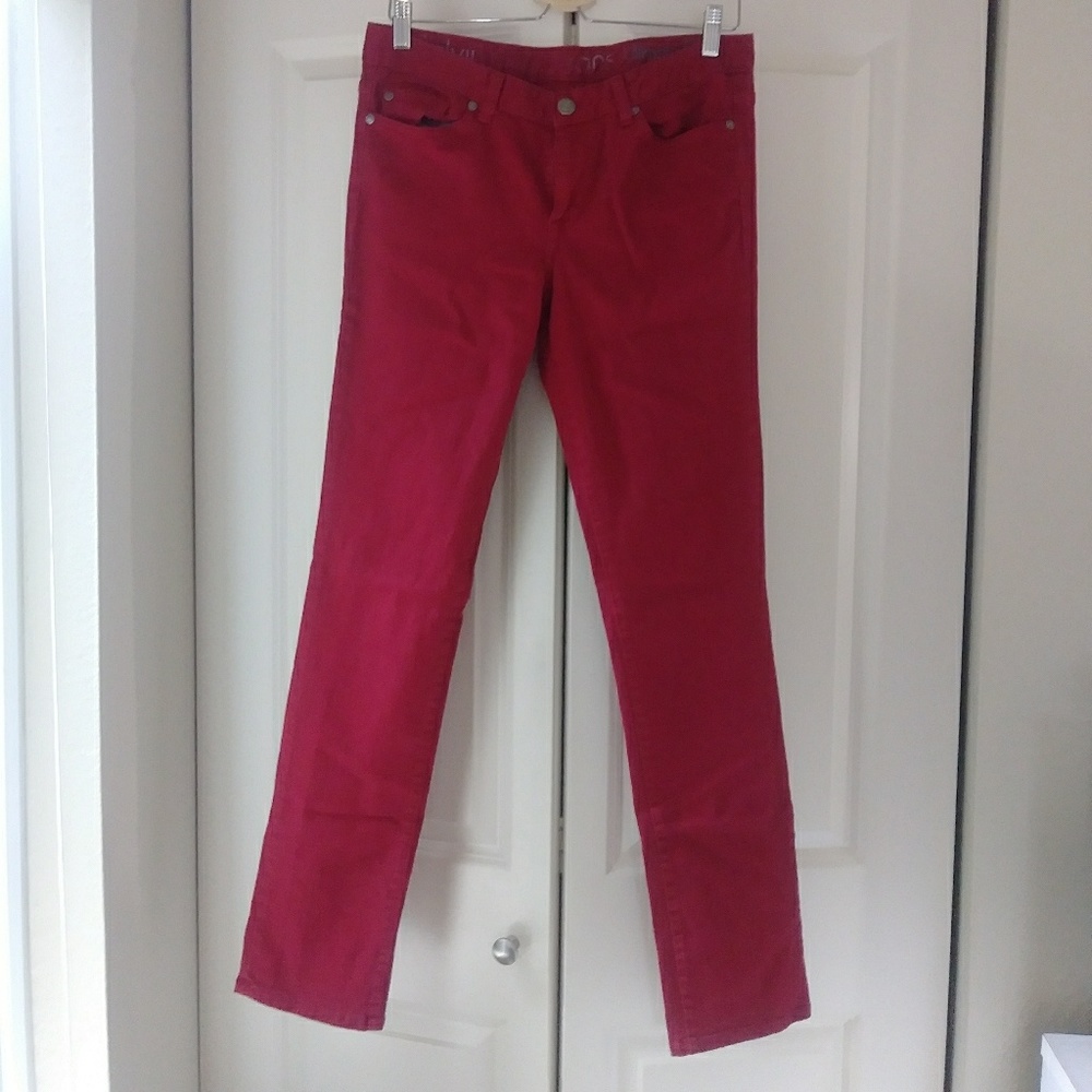 Calvin Klein Ultimate Skinny Jeans